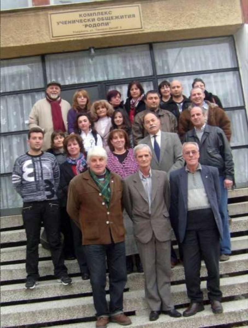 Снимки от 2012 - 2013 г.