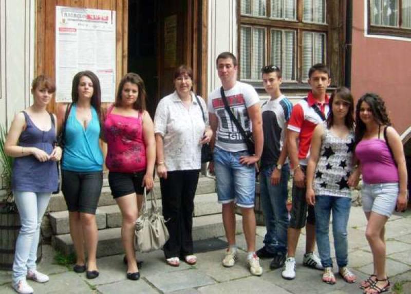 Снимки от 2012 - 2013 г.