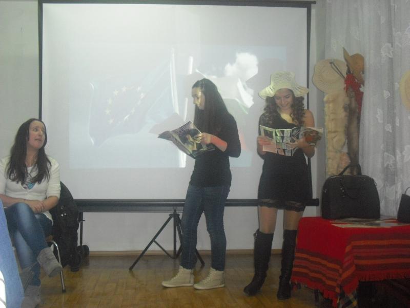 Европейци сме ний, ама все не сме дотам!