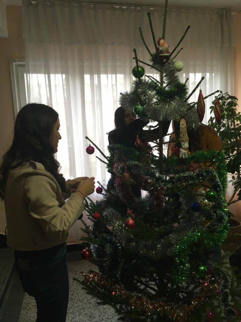 Коледа 2019г
