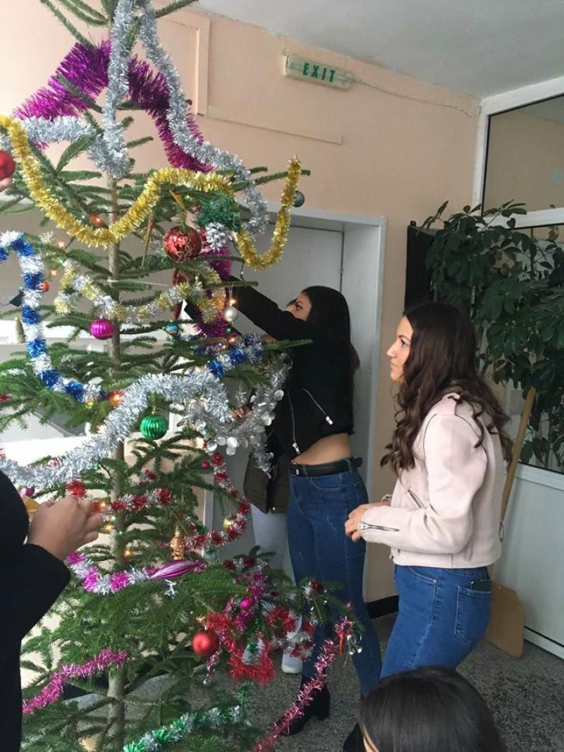 Коледа 2019г