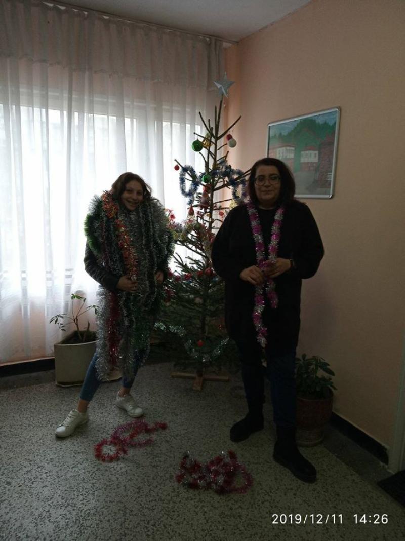 Коледа 2019г