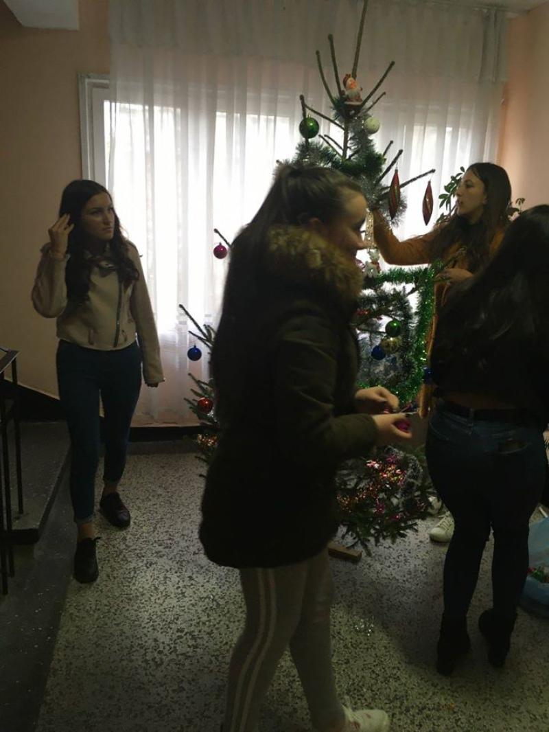 Коледа 2019г