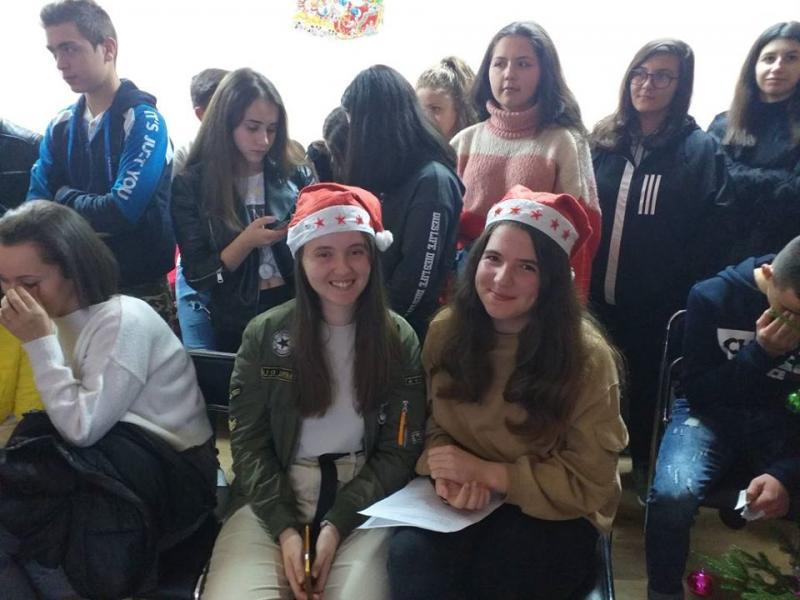 Коледа 2019г