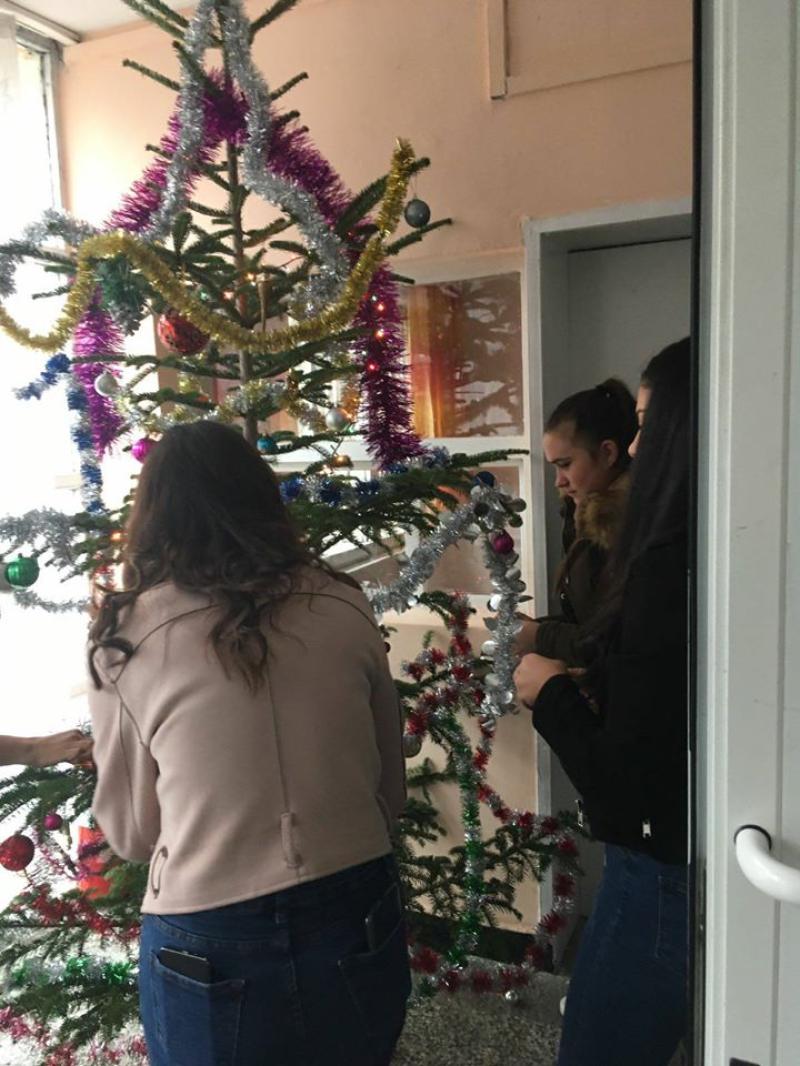 Коледа 2019г