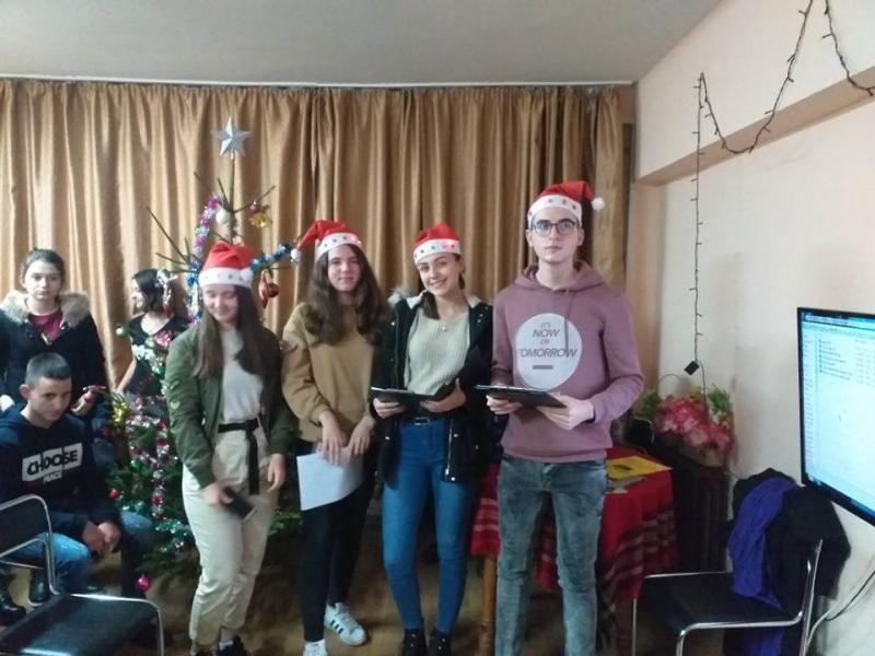 Коледа 2019г