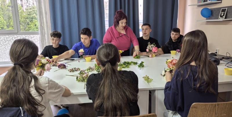 Силата на изкуството срещу зависимостта